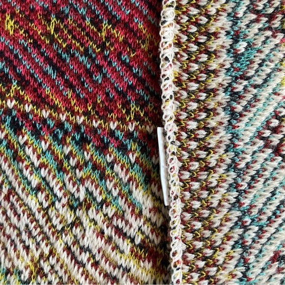 Aldomartins Inverness cardigan sweater jacket boho artsy size XS - Picture 11 of 13